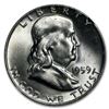 Image 2 : 1959 Franklin Half Dollar MS-64 NGC