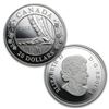 Image 2 : 2013 Canada 3-Coin Silver Birth of the Royal Infant Proof Set