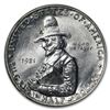 Image 2 : 1921 Pilgrim Half Dollar Commem MS-65 NGC (Conical Hat Variety)