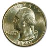 Image 2 : 1940-D Washington Quarter MS-66 PCGS