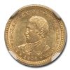 Image 2 : 1904 Gold $1.00 Lewis & Clark MS-62 NGC