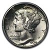 Image 2 : 1934-D Mercury Dime MS-66 PCGS (FB)