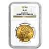Image 1 : $20 Liberty Gold Double Eagle MS-64 NGC (Random)