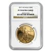 Image 1 : 2017-W 1 oz Proof Gold American Eagle PF-70 NGC