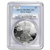 Image 1 : 1 oz Proof Silver American Eagle PR-70 PCGS (Random Year)