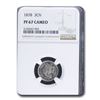 Image 1 : 1878 Three Cent Nickel PF-67 Cameo NGC