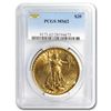 Image 1 : $20 Saint-Gaudens Gold Double Eagle MS-62 PCGS (Random)