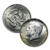 Image 1 : $1.00 Face Value 90% Silver Kennedy Halves BU
