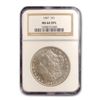 Image 1 : 1887 Morgan Dollar MS-64 DPL NGC