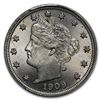 Image 2 : 1909 Liberty Head V Nickel MS-63 PCGS