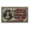 Image 2 : 4th Issue Fractional Currency 10 Cents CU-66 EPQ PMG (FR#1257)