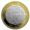 Image 1 : 2018 GB Silver 100th Anniv First World War Armistice Proof