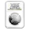 Image 1 : 2014 GB 1 oz Platinum First World War 100th Anniv PF-70 NGC