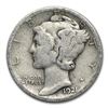 Image 1 : 1921-D Mercury Dime VG