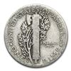 Image 2 : 1921-D Mercury Dime VG