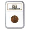 Image 1 : 1820 Large Cent MS-65 NGC (Red/Brown)