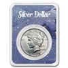 Image 1 : 1922-1935 Peace Silver Dollar Winter Scene BU (Random Year)