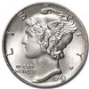 Image 2 : 1943 Mercury Dime MS-65 PCGS (FB)