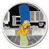 Image 2 : 2019 Tuvalu 1 oz Silver The Simpsons: Marge PR-70 PCGS (FS)
