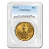 Image 1 : $20 Saint-Gaudens Gold Double Eagle MS-64 PCGS (Random)