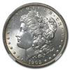 Image 2 : 1903 Morgan Dollar MS-63 NGC