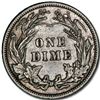Image 2 : 1903 Barber Dime AU