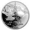 Image 1 : 2018 France Silver ‚¬10 The 7 Arts (Apollinaire)