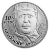 Image 2 : 2018 France Silver ‚¬10 The 7 Arts (Apollinaire)
