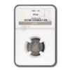 Image 1 : 1886 Liberty Seated Dime PF-65 NGC