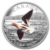 Image 1 : 2016 Canada 1 oz Silver Migratory Birds (American Avocet)