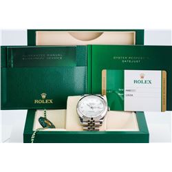 Unworn Rolex Datejust 126334 II