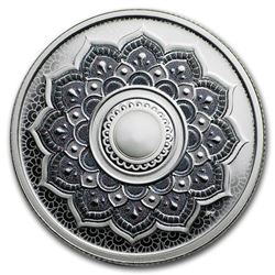 2018 Canada 1/4 oz Silver $5 Birthstones: June