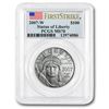 Image 1 : 2007-W 1 oz Burnished Platinum American Eagle MS-70 PCGS (FS)
