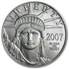 Image 2 : 2007-W 1 oz Burnished Platinum American Eagle MS-70 PCGS (FS)