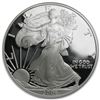 Image 2 : 2006-W Proof Silver American Eagle PF-69 NGC (Black Label)