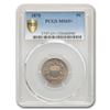 Image 1 : 1870 Shield Nickel MS-65+ PCGS
