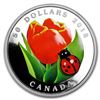 Image 2 : 2018 Canada 3-Coin Silver $50 Venetian Glass Murano's Best