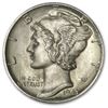 Image 1 : 1943-D Mercury Dime BU