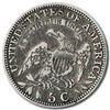Image 2 : 1829 Capped Bust Half Dime Fine