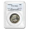 Image 1 : 1921 Alabama Centennial Commemorative Half MS-64 PCGS