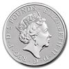 Image 2 : 2019 Great Britain 2 oz Silver Queen's Beasts The Falcon
