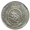 Image 2 : 1810 Switzerland Silver 5 Batzen MS-65 NGC (PL)