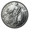 Image 2 : 1947 Panama Silver Balboa BU