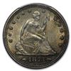 Image 2 : 1873 Liberty Seated Quarter MS-61 PCGS (Arrows)