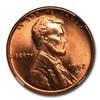Image 2 : 1952-D Lincoln Cent MS-67 NGC CAC (Red)