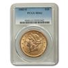 Image 1 : 1883-S $20 Liberty Gold Double Eagle MS-61 PCGS