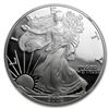 Image 2 : 2002-W Proof Silver American Eagle PF-70 NGC