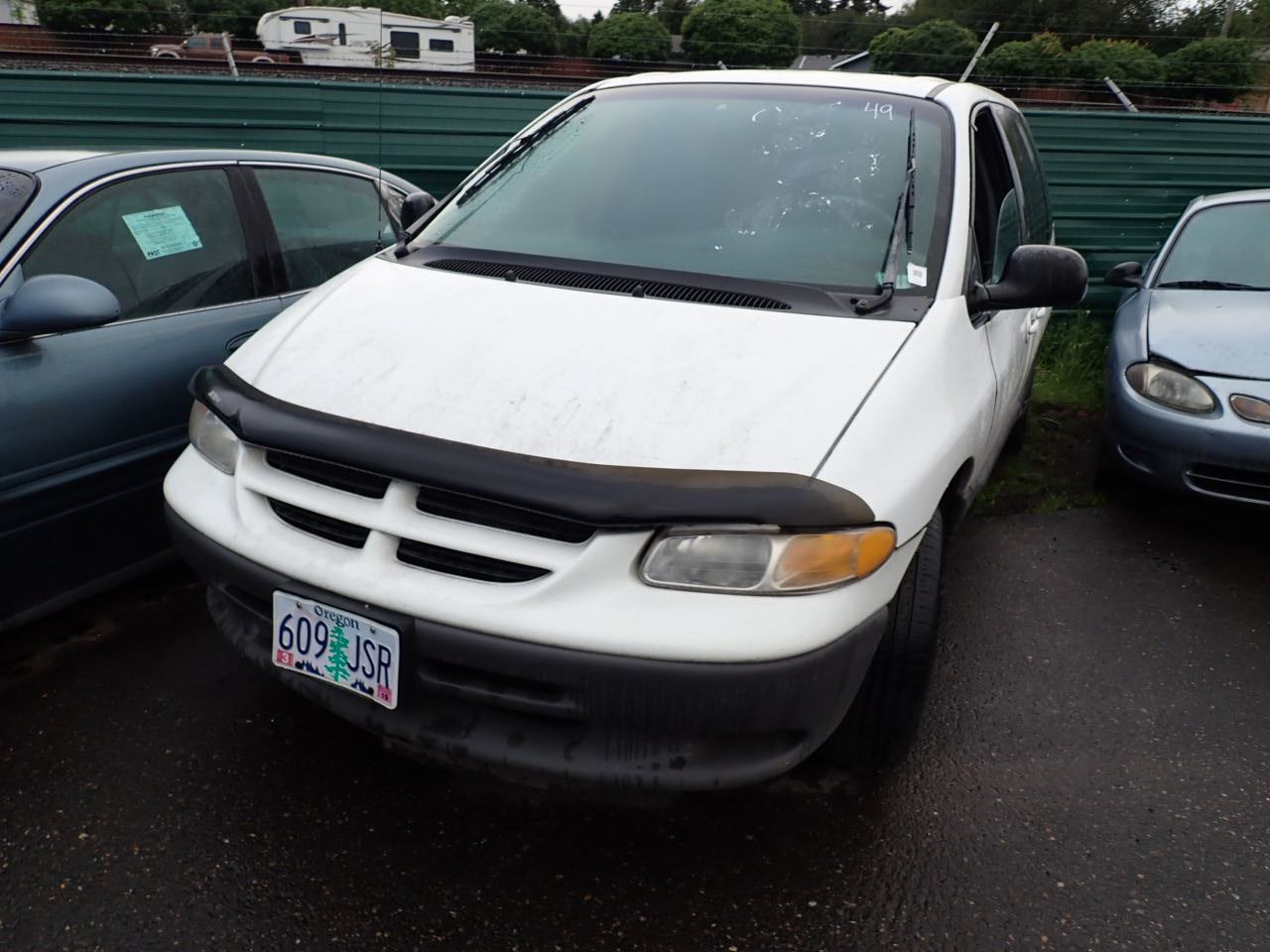 1999 Dodge Grand Caravan - Speeds Auto Auctions