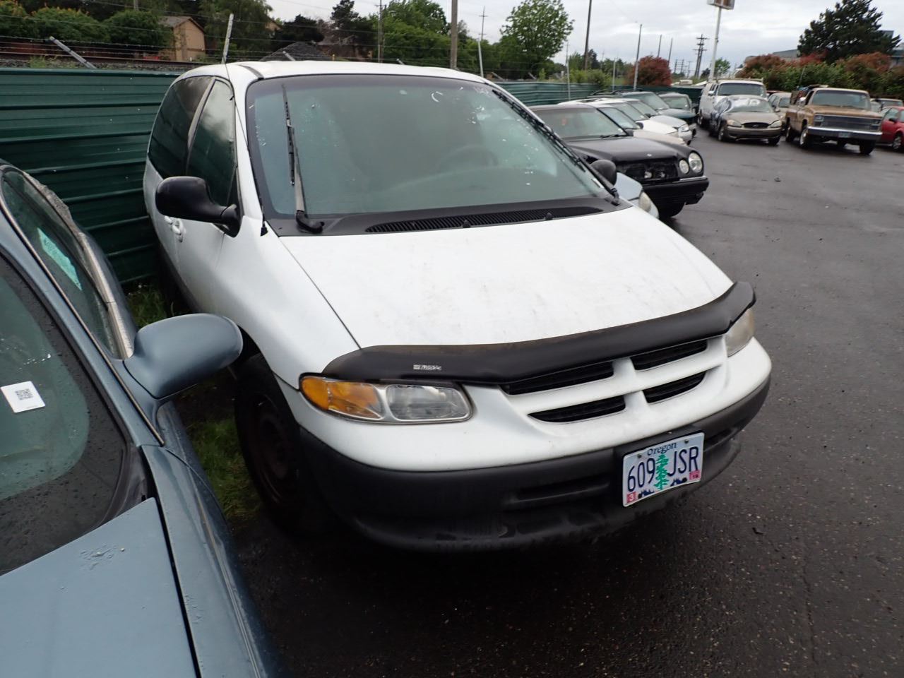 1999 Dodge Grand Caravan - Speeds Auto Auctions