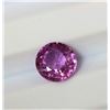 Image 1 : 1.11ct Round Shape Pink Ceylon Sapphire